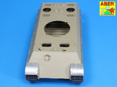 Fenders for Panther G/Jagdpanther  - 6