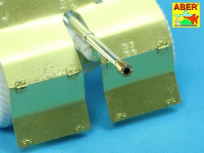 35 010 - Bofors wz 36 - (Mirage Hobby model) - 7