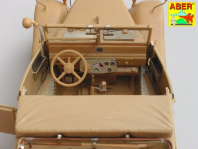 German 3 ton Half-track Sd.Kfz.11 - vol.1 - basic set - 13