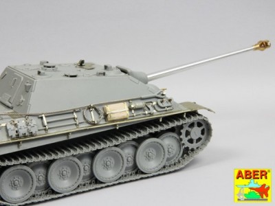 Sd,Kfz. 173  „Jagdpanther”-early version - 20