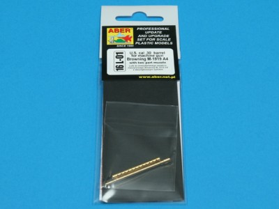 Browning M-1919 A4 - two part - 8