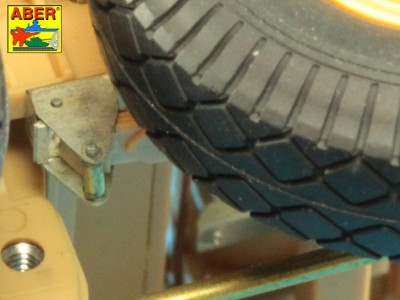 35 102 - German tank transporter Sd.Ah.116 - (Tamiya model) - 14