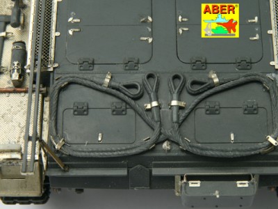 German anti-tank self proppeled gun Sturmgeschütz III, Ausf.B (Sd.Kfz. 142) - vol.1 - basic set - 8