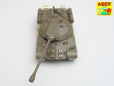 Radziecki czołg ciężki jS 3 ''Stalin'' - 5