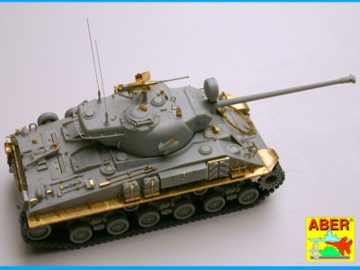 35 034 - Izraelski czołg M50 Super Sherman (Dragon model) - 6