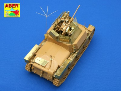 Aufklarungspanzer 38 (2cm), Sd.Kfz. 140/1 - 5