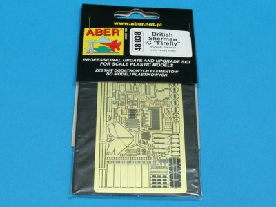 Brytyjski czołg Sherman IC ''Firefly'' - 16