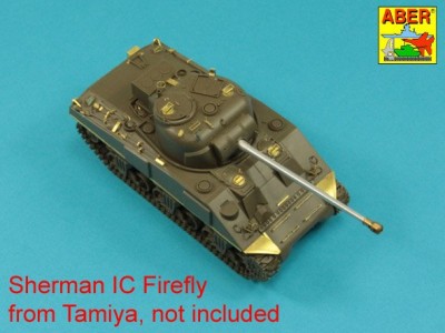 Brytyjski czołg Sherman IC ''Firefly'' - 3
