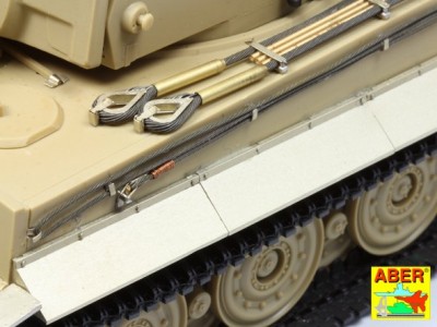 Tiger I, Ausf.E Pz.Kpfw. VI – późna wersja - 20