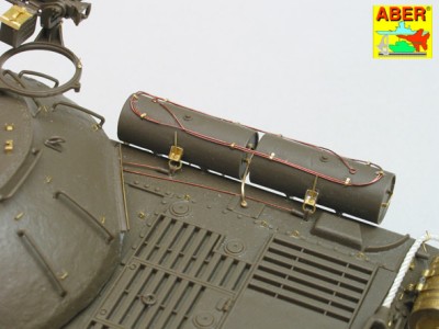 Radziecki czołg ciężki jS 3 ''Stalin'' - 17