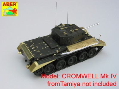 British Tank Cromwell Mk.I - 5