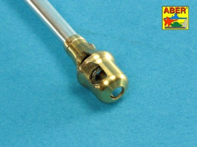 German 88mm KwK 36 L/56 Tiger I (early model) - 9