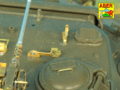 35 032 + A34 - Sherman M4A3E8 - (Asuka/Tasca model) - 7