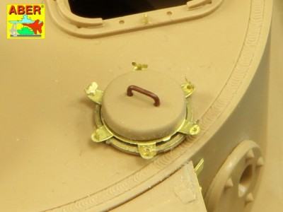 Sd.Kfz.18  Pz.Kpfw.VI Ausf.E Tiger I (s.PzAbt. 501 in Tunisia) - 20