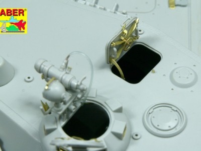 35 225 - German E100 Super Heavy Tank - (Dragon/Trumpeter models) - 18