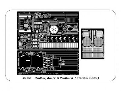 Panther, Ausf.F  Panther II - 4
