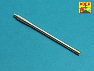 90 mm M3 lufa z osłoną gwintu do niszczyciela czołgów M36B1 - 3