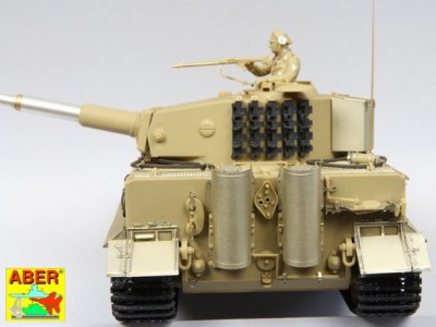 Tiger I, Ausf.E Pz.Kpfw. VI – późna wersja - 42