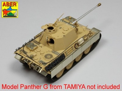 Pz.Kpfw. V Ausf.G ( i.Kfz.171) Panther (Tamiya) - 18