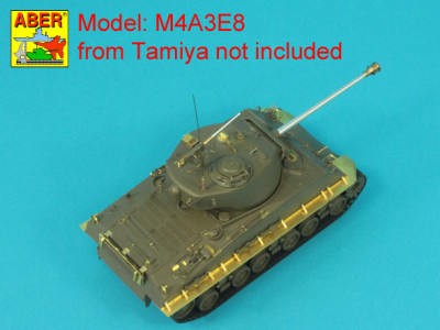 Sherman M4, M4A1, M4A3 - 29