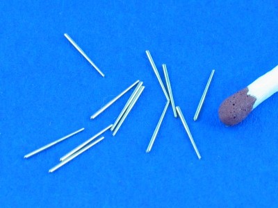 Zestaw 12 luf 127mm do Japońskich okrętów - 1