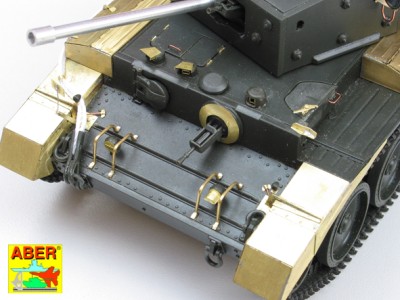 35 061 - Cromwell Mk.I - British Cruiser Tank A27M - (Tamiya model) - 24