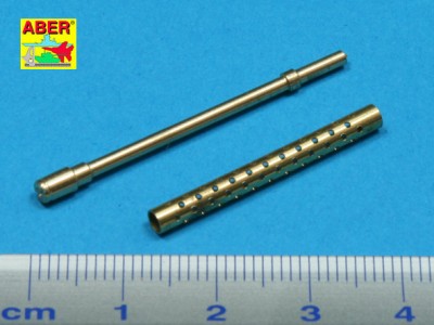 Browning M-1919 A4 - two part - 2