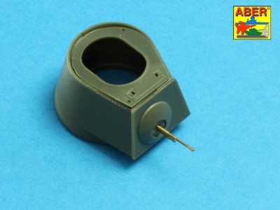 Set of 2 barrels for Soviet tank 7,62mm DT machine gun - 6