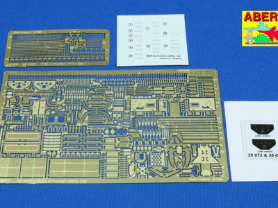 Armored utitity car M20 - 1