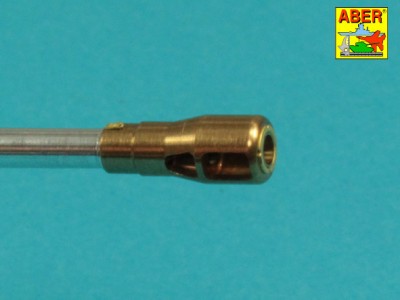 Lufa do radzieckiego działa ZiS-3 A/T stosowana w SU-76 i FK288(r) - 8