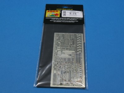 Niemiecki standardowy czołg E-75 – cz. 1 - zestaw podstawowy - 3