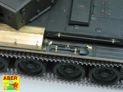 35 092 - Centaur Mk4 -(Tamiya model) - 11