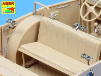 German Steyr Type 1500 A/01 - 14