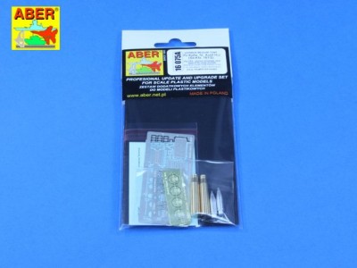 Pz.Kpfw. IV, Ausf.H/J (Sd.Kfz. 161/2) - cz.16A - zestaw dodatkowy - Zasobniki na długą amunicję typ A - 7