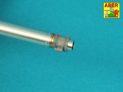 Lufa 120 mm L/44 do  czołgu Leopard 2A4/A5 - 16