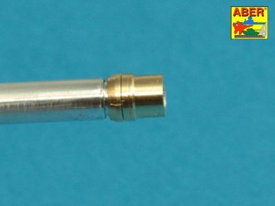 90 mm M3 lufa z osłoną gwintu do niszczyciela czołgów M36B1 - 12