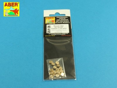 Magazynki do radzieckich karabinów 7,62mm DTZ - 7