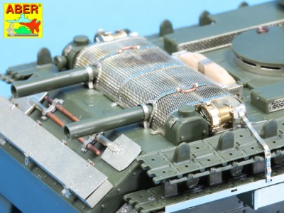 35 258 - Radziecki lekki czołg BT-7 -wersja z 1937--(Tamiya model) - 23