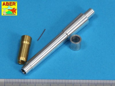 Soviet 152,4mm ML-20S Barrel for SU-152 - 2