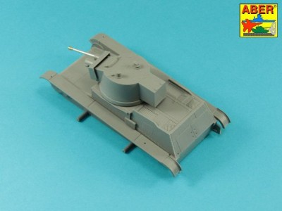 37 mm Bofors wz.37 barrel for Polish 7TP tank - 5