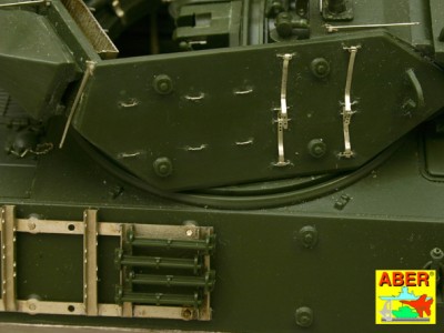 35 151 - Amerykański niszczyciel czołgów M-10 - (Academy model) - 47