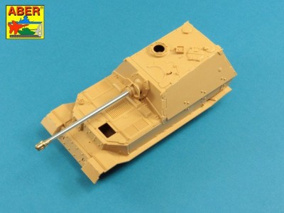 Lufa Pak 43/2 L/71 88mm do Sd.Kfz.184 „Elegant” - 3