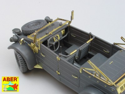 German Kubelwagen, Type 82 - 27