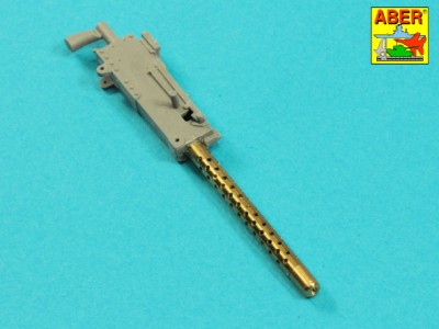 Browning M-1919 A4 - two part - 3