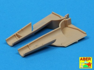 Lufa 8,8cm do niemieckiego p/panc działa Pak 43 używana na Waffentragerach - 3