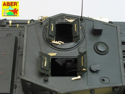 35 092 - Centaur Mk4 -(Tamiya model) - 15