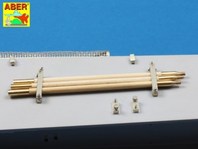 Zestaw drążków do czyszczenia luf do Tigera II - 5