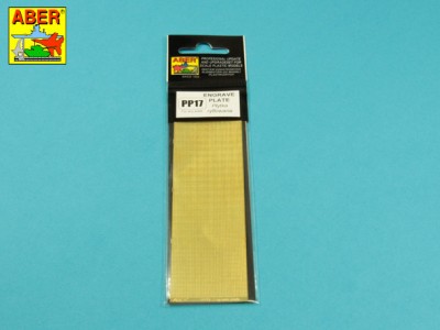 Płyta ryflowana (140 x 39mm) - wzór 17 - 4