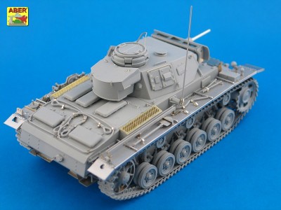 35 217 - Pz.Kpfw III (new model) - (Dragon model) - 3