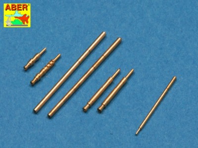 Armament for German fighter Me 109E-3 to G-4 - 1